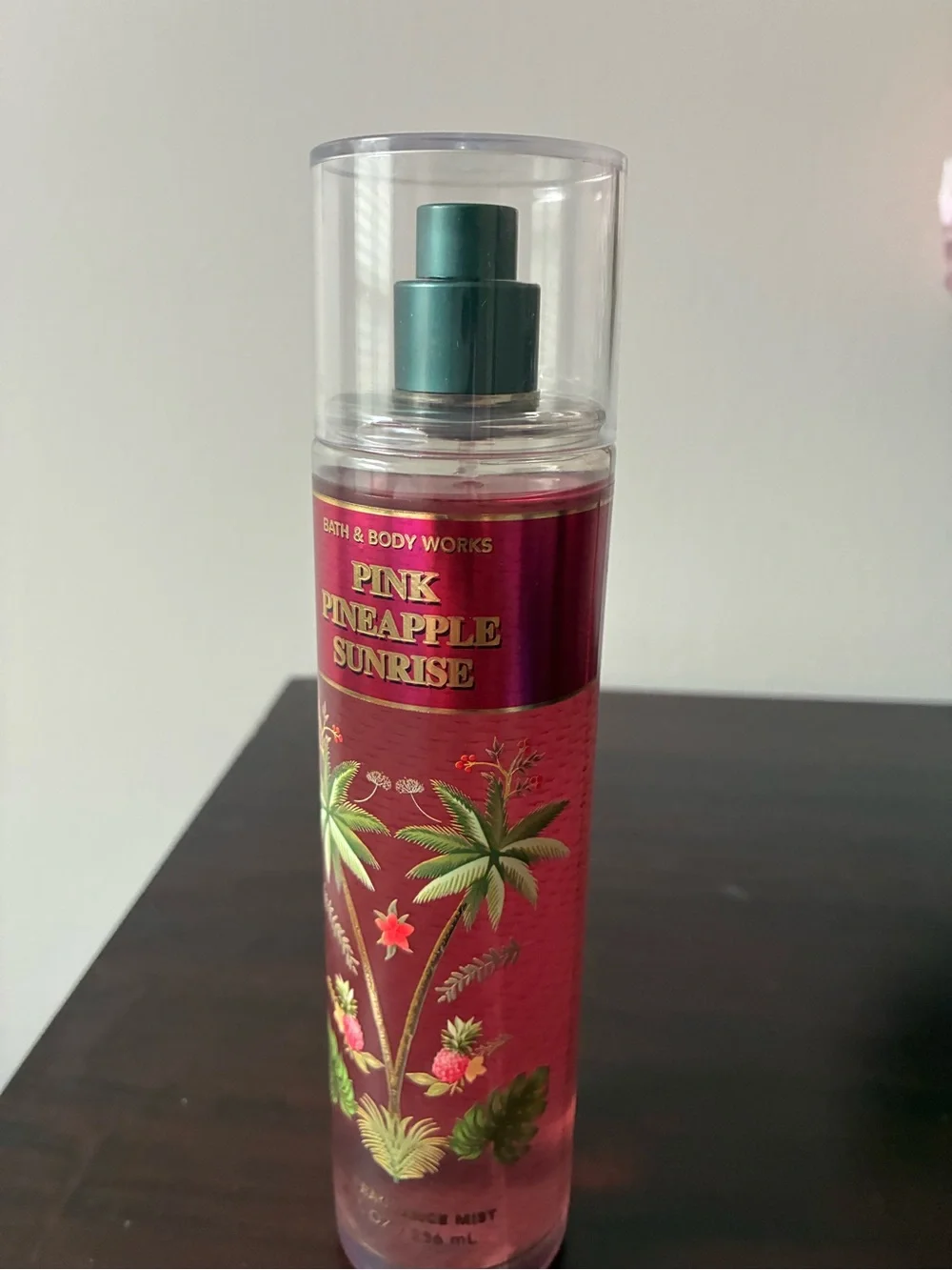 Bath & Body Works Pink Pineapple Sunrise Mist, NWT, 8 oz